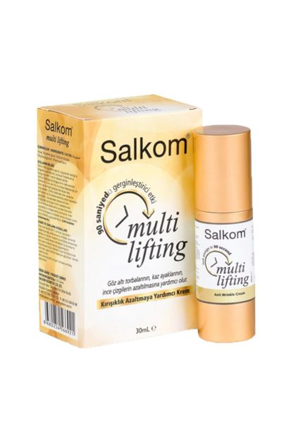 Salkom Multi Lifting 90 Saniye Anında Gerginleştirici - 1