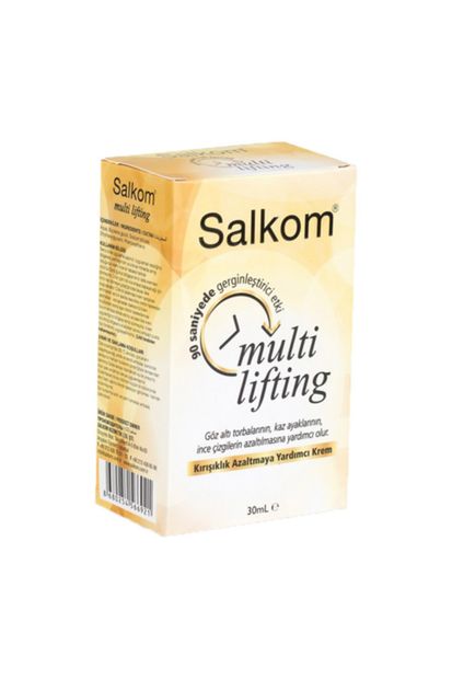 Salkom Multi Lifting 90 Saniye Anında Gerginleştirici - 2