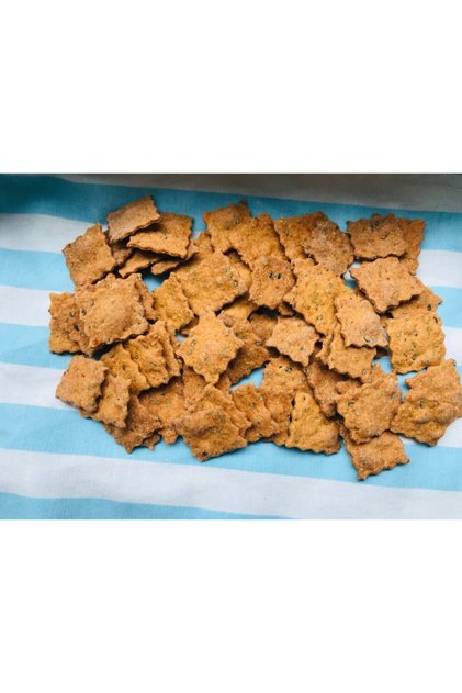 Siyez Baharatlı Cips Galeta