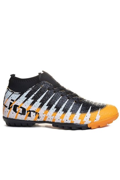 Ankle Football Cleats AstroTurf Shoes High Tops Turf Turf