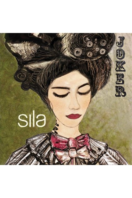 Sıla - Joker (plak)