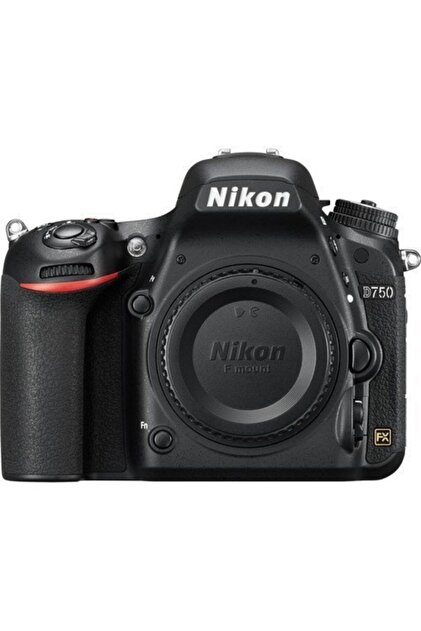 Nikon D750 ボディ Nikon Nikon D750 Body Dslr Fotoğraf Makinesi - Fiyatı, Yorumları
