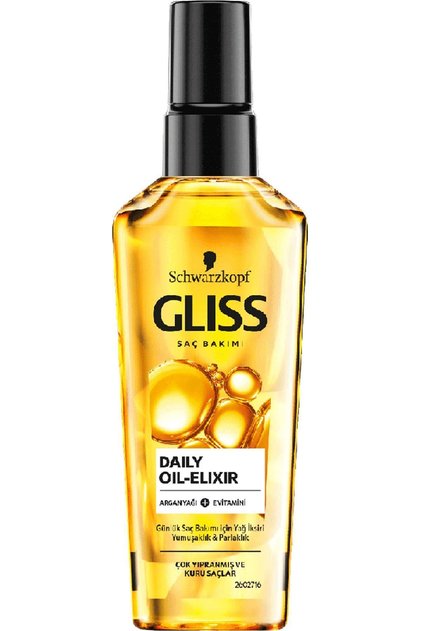 Marka: Ultimate Oil Elixir Saç Bakım Yağı 75 Ml Kategori: Saç Serum Ve Yağı