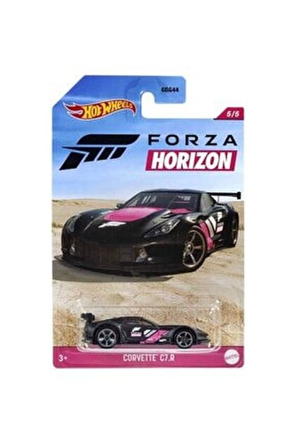 HOT WHEELS Hw Forza Horizon Serisi '19 Mercedes-benz A-class Gyn22