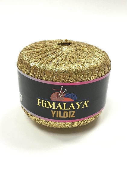 Yıldız Ip Gold Rengi