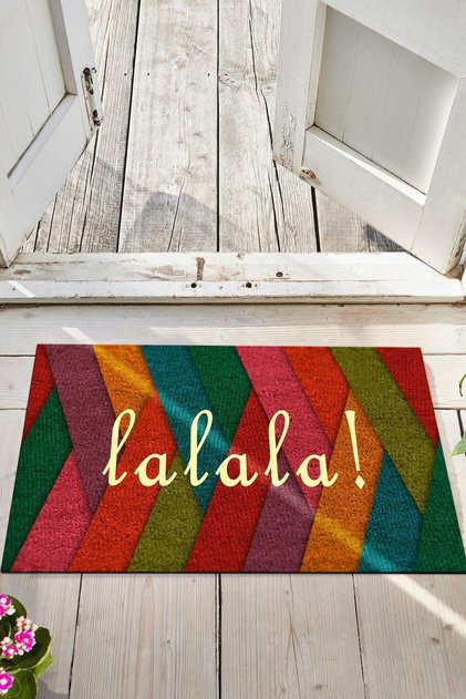 Christmas Door Mat Christmas Decor Outdoor And Indoor Mat