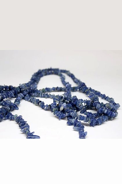 Kyanite Stone Natural Small Stones Series