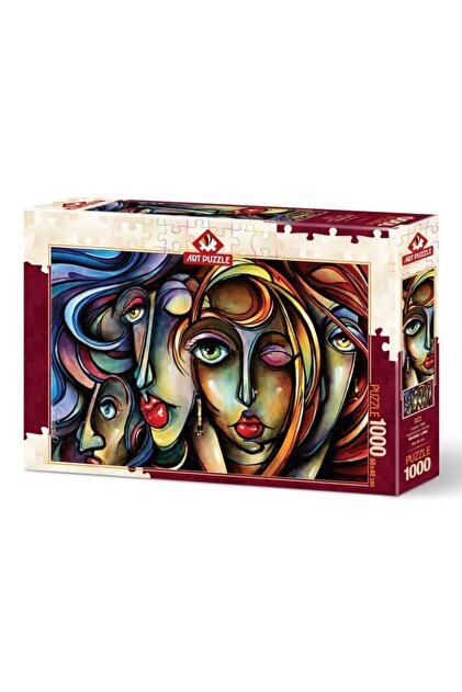 Art Puzzle 1000 Parça Kaybedenler Kulübü 5171 - Fiyatı, Yorumları