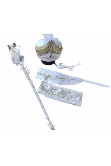 Circumcision Clothing Accessory Set 5 Pieces