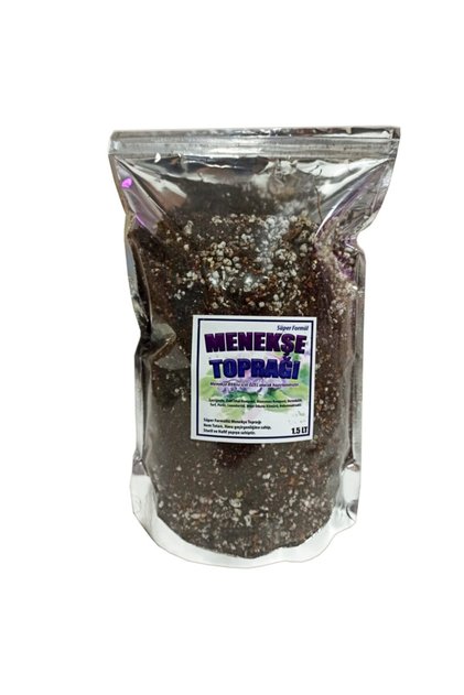 Menekşe Toprağı (özel Karışım) 1.5 Litre
