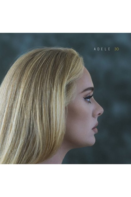 Yabancı Plak - Adele / 30 (SİYAH 2LP)