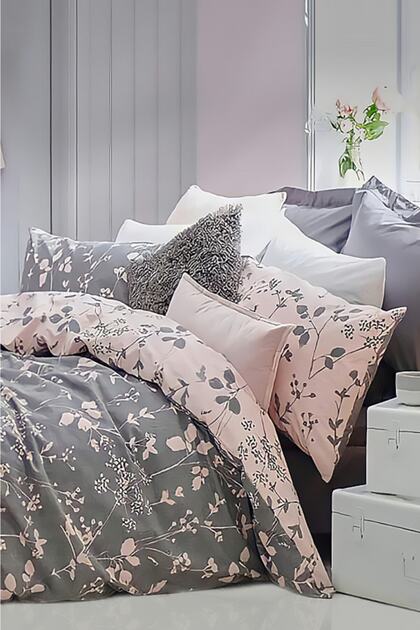 Ranforce Double Duvet Cover Set (Without Sheets)