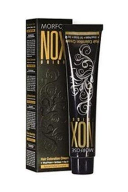 Nox Saç Boyası 1 Siyah 60ml