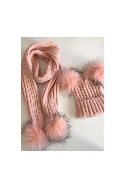 Baby Scarf And Beanie
