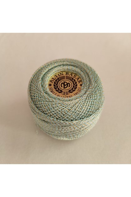 Lace Thread Size 50 20 Grams Color No: 2317