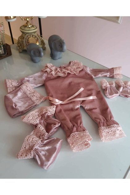 Velvet Fabric Hospital Exit