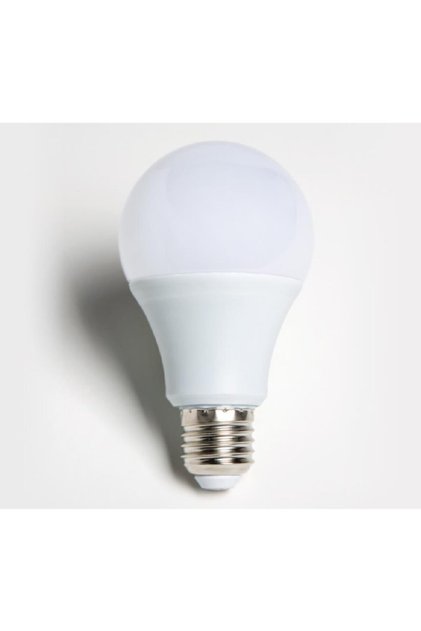 12 W Led A60 Dimlenebilir Ampul - Beyaz Işık (6500K) - E27 - CT-4278B