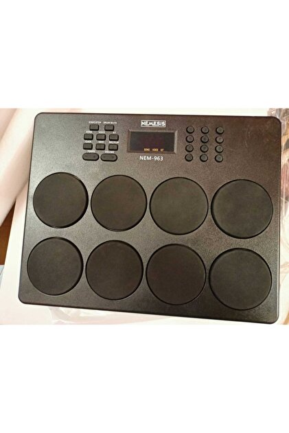 Nemesis Nem 963 Model Dijital Masaüstü Perküsyon Bateri