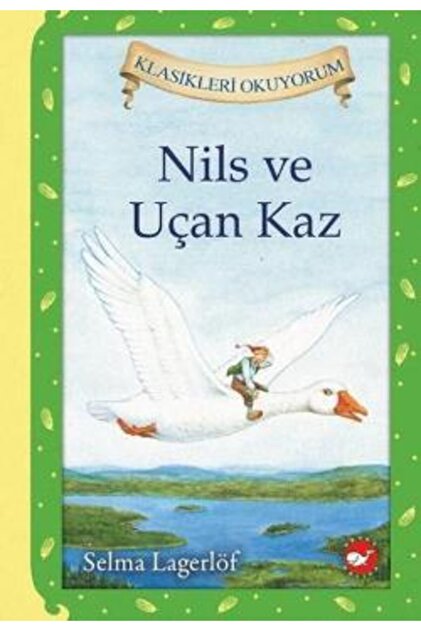 Nils Ve Uçan Kaz .Commission