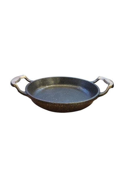 3248 Bakır Döküm Granit 20 Cm Sahan
