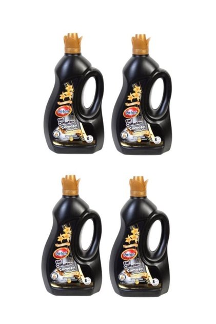 Elti Çatlatan 138 Yıkama 3.45 Lt Yumuşatıcı X 4 Elti4