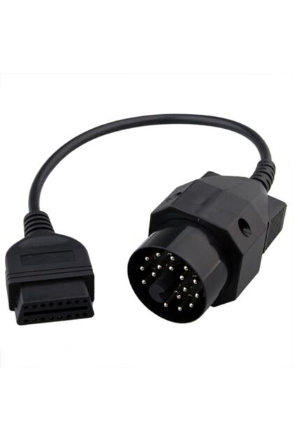 Streak Bmw Obd2 Araç 20 Pin 16 Pine Çevirici Adaptör Bağlantı