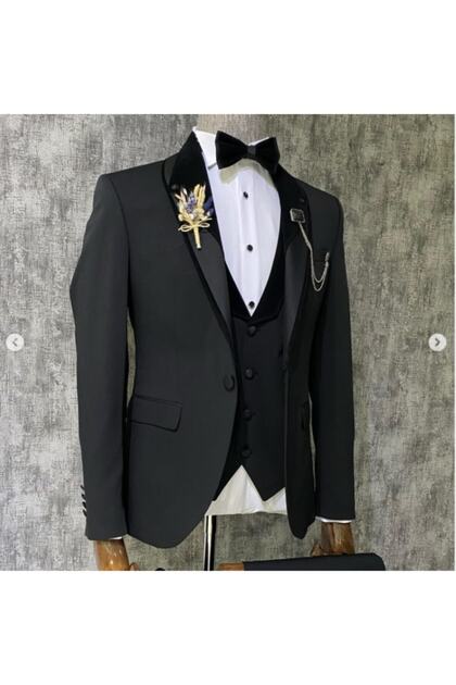 Groom Suit Slim Fit