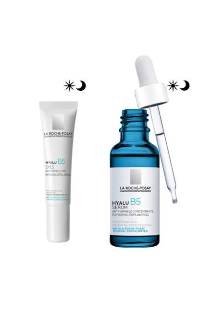 Hyalu B5 Serum 30 ml + Hyalu B5 Eye Cream 15 ml Skin Care Set