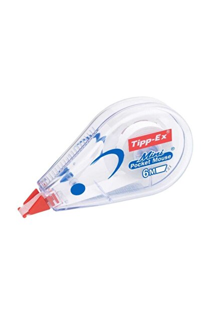 dsip troçkist mi Bic Tipex Pocket Mouse Şerit Daksil dyu d3
