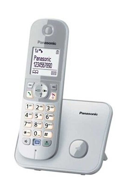 Sans fil PANASONIC - Modèle : KXTG 6811 FRB Pana