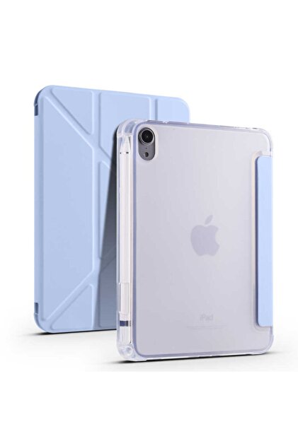 UnDePlus Apple iPad Mini 7 (A17 Pro) Mini 6 Uyumlu Kılıf Kalem