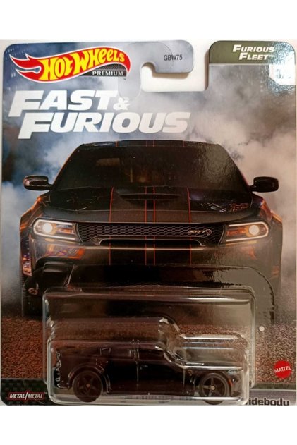 Dodge Charger Srt Hellcat Widebody Gbw75 Special Series