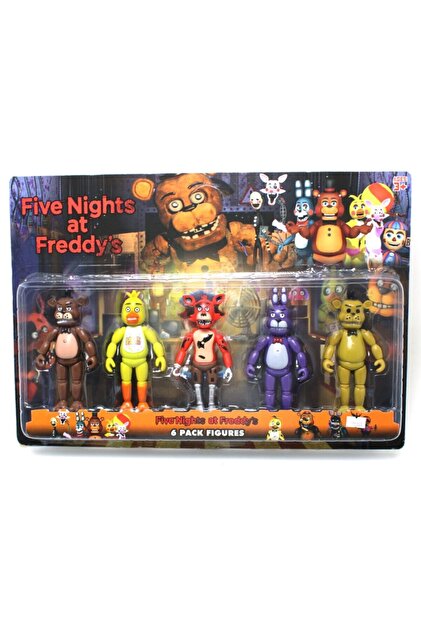 SHUN FEN YUAN Five Nights At Freddy's - Fiyatı, Yorumları