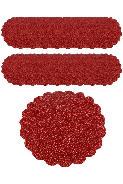 Snowy Tulle 22cm Ornament Gift Tulle 100 Pieces