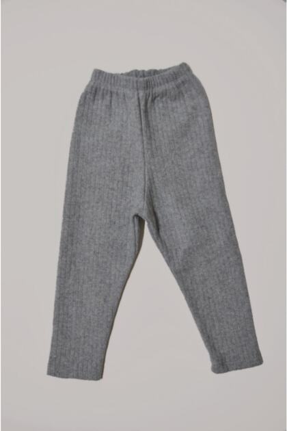 Ribbed Stretchy Cotton Baby Winter Tights