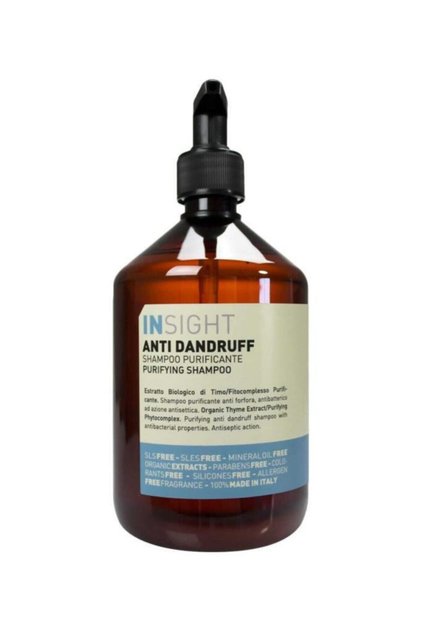 Anti-Dandruff Purifying Shampoo for Dandruff-Prone Hair 400 ml