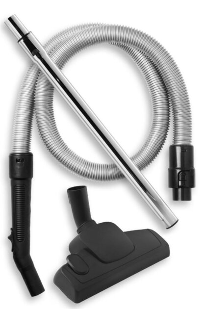 Philips Fc 8475 Powerpro Compact Uyumlu Hortum Seti ( Alttan Tekerli Emici Başlıklı )