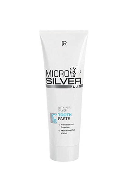 Micro Silver Plus Toothpaste