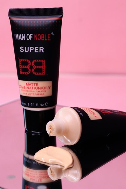 Super BB Matte Foundation 40ml - Light Tone