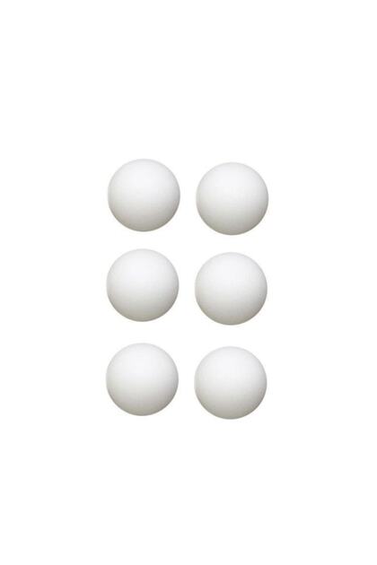 Strafor Köpük Top 8cm 6 Adet