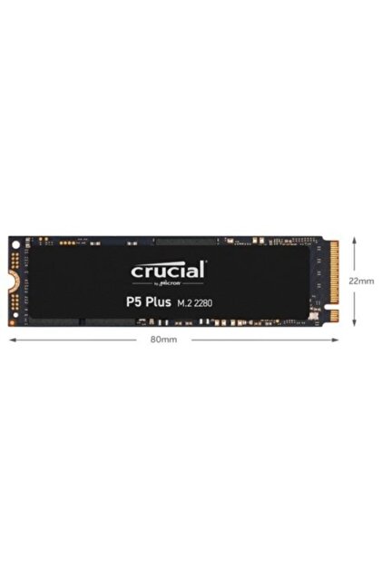 Crucial P5 Plus 1tb Ssd M.2 Nvme Ct1000p5pssd8 - Fiyatı, Yorumları