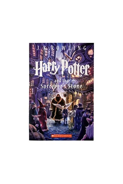 Scholastic Harry Potter Box Set: The Complete Collection - J. K.