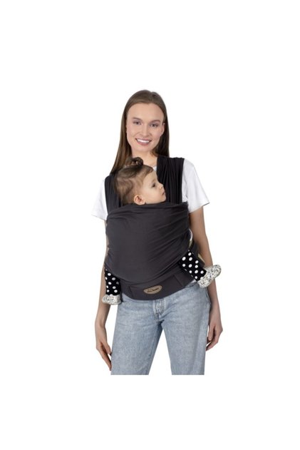 Bel Destekli Sling Gri