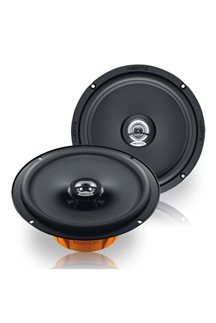 Hertz Dcx165.3 16.5 Cm 120 Watt Oto Hoparlör Takımı - Fiyatı