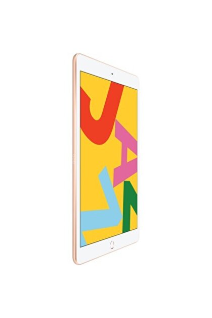Apple iPad 7. Nesil Tablet 10.2'' 32 GB Wi-Fi Altın MW762TU/A