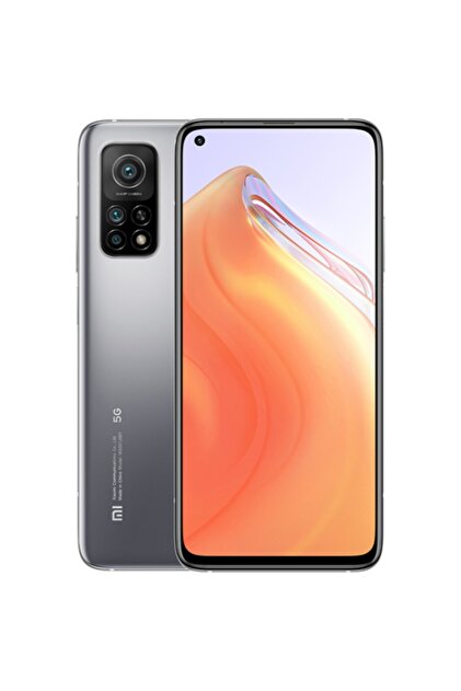 Xiaomi Mi 10T 128 GB (Xiaomi Türkiye Garantili) Gümüş Telefon