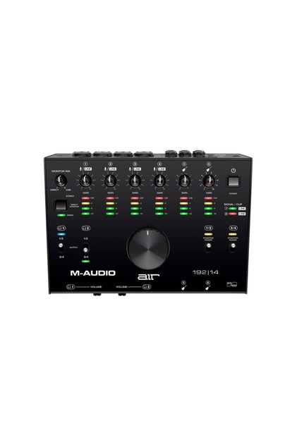 Air 192-14 Midi Girişli Yeni Nesil Usb Ses Kartı