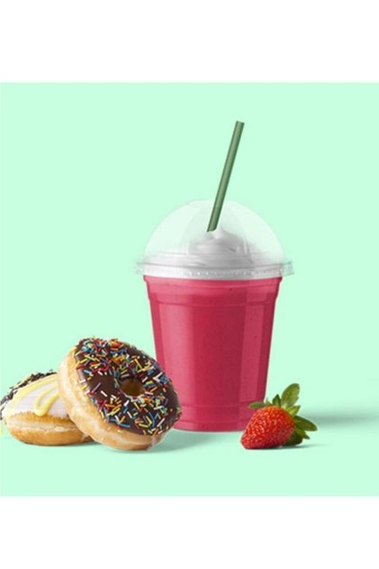 400 Cc Plastic Pet Cup with Lid 100 Pieces
