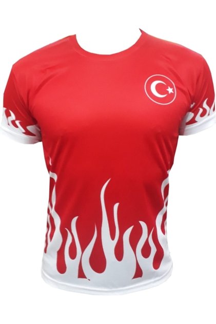 Unisex Türkiye Milli Takım T-shirt