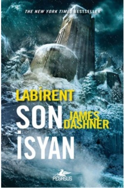 Labirent Son İsyan - Labirent Serisi 3 & James Dashner